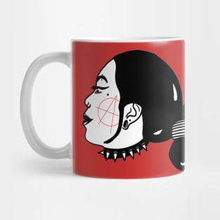 Diné punx Mug